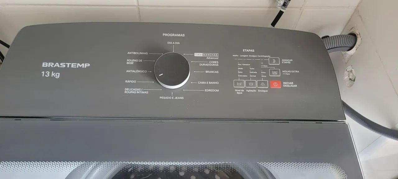 Máquina de Lavar - Foto 2