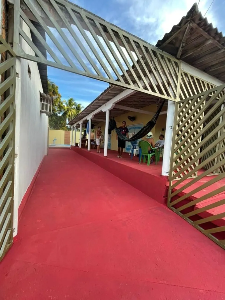 Casa de Praia com Piscina MARUDA (ARATICUM)