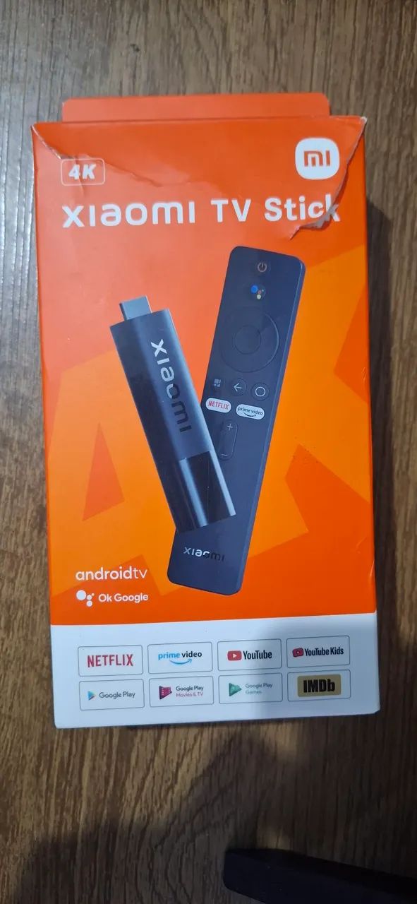 Mi TV Stick 4K 