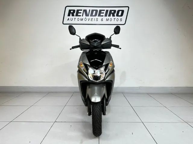 Honda Elite ano 2025 com 1300km unico dono aceito troca - Foto 2