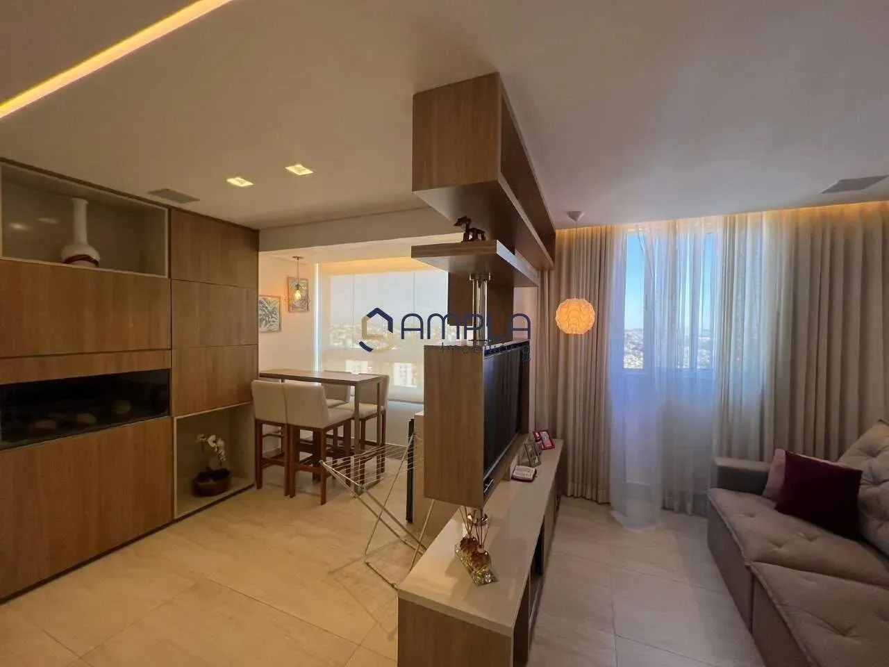 Apartamento à venda, 3 quartos, 1 suíte, 2 vagas, Palmeiras - Belo Horizonte/MG