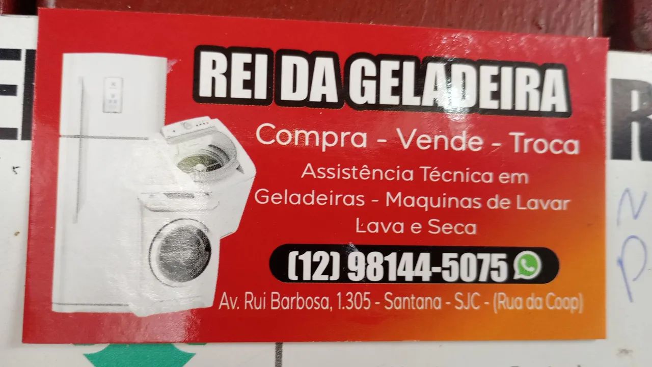 ELETROLUX FROST FREE. REI DA GELADEIRA  - Foto 6