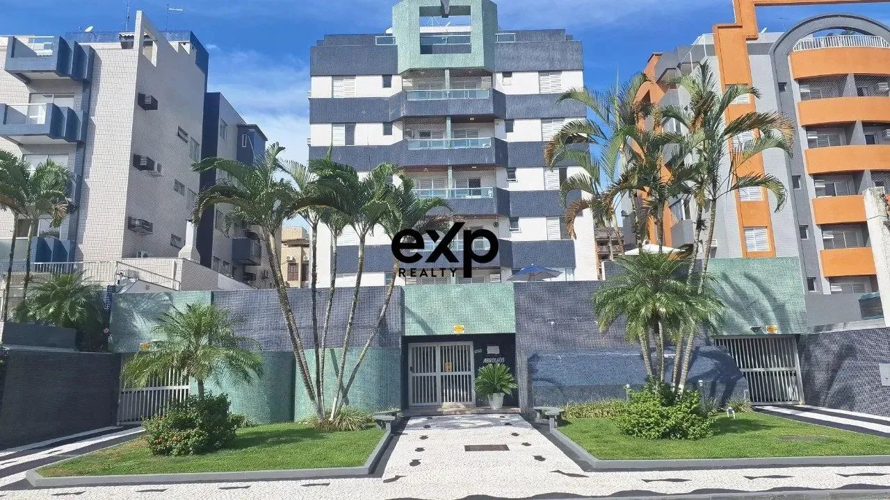 Apartamento em Caiobá 2 quartos, sendo 1 suíte
