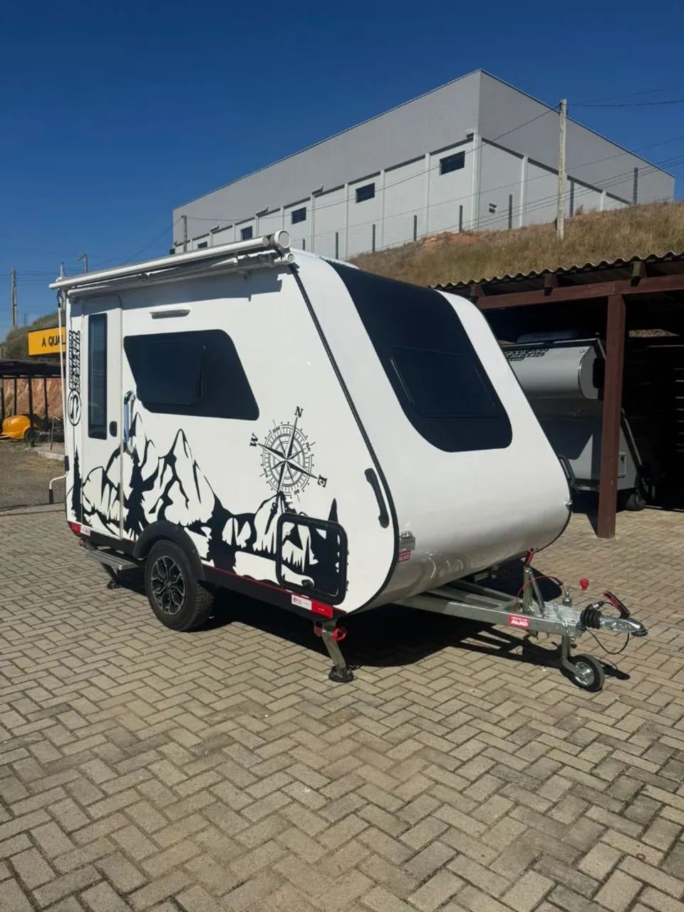 Trailer Jornada III/ Camping/ Scorpion Trailers 