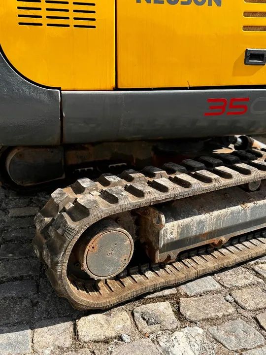 Mini escavadeira Wacker Neuson - Foto 5