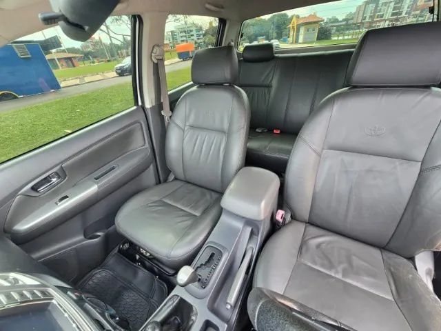 Toyota Hilux CD SRV 4x4 Diesel - Prata  Repasse - Foto 3