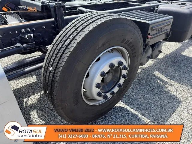 VOLVO VM 330 2022 CHASSIS 9,00M - Foto 15