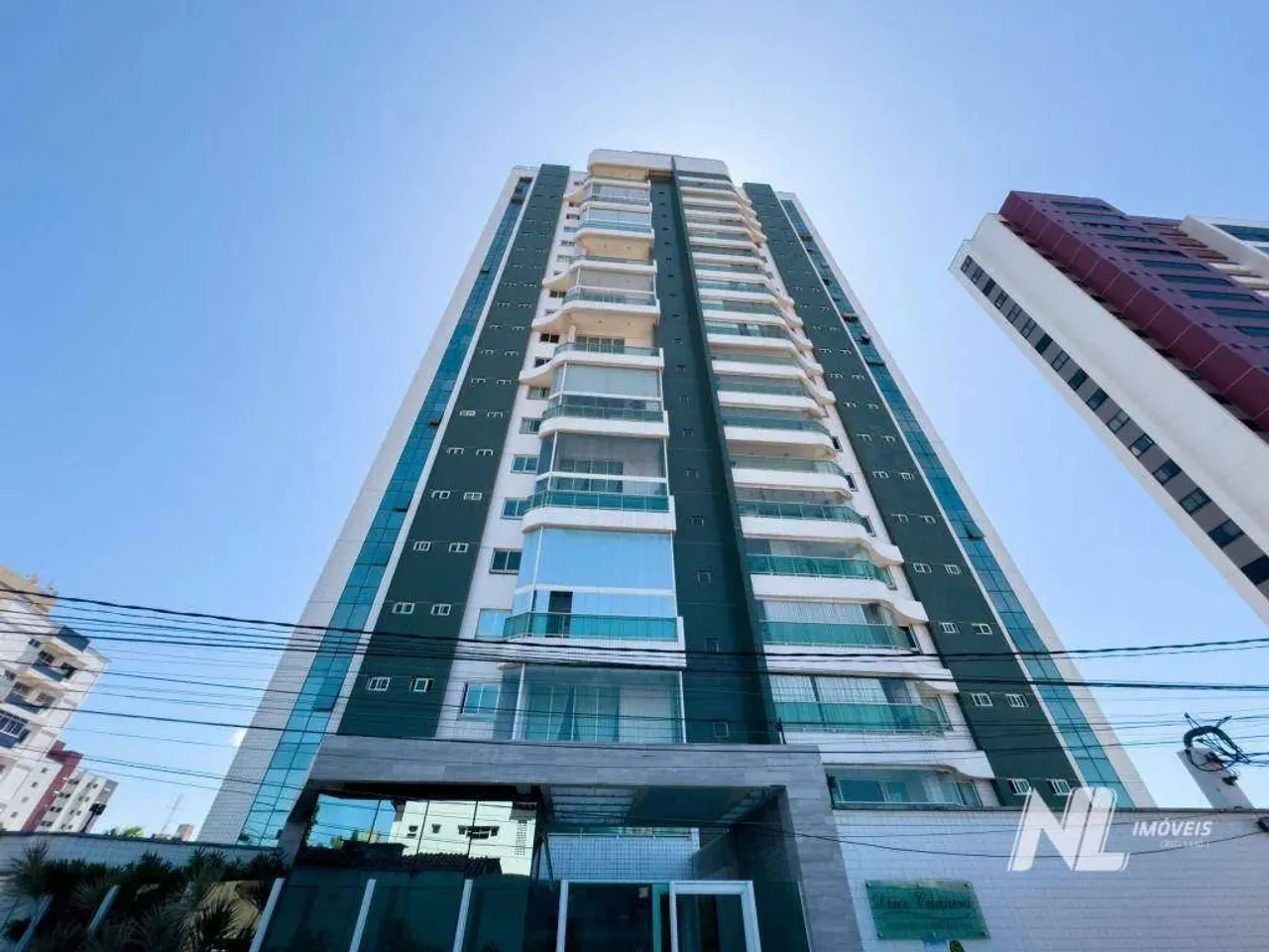 Apartamento Duplex com 4 dormitórios para alugar, 200 m² por R$ 7.000,00/mês - Lagoa Nova