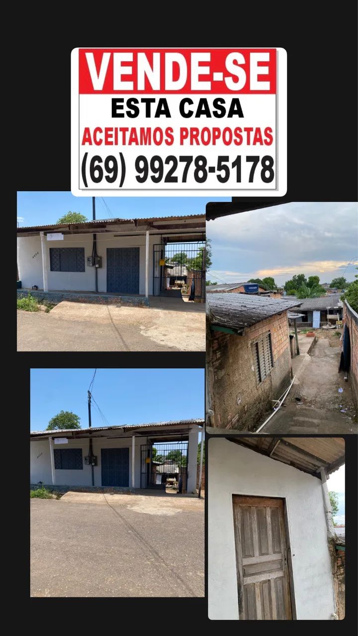 Foto - Porto Velho - Areal