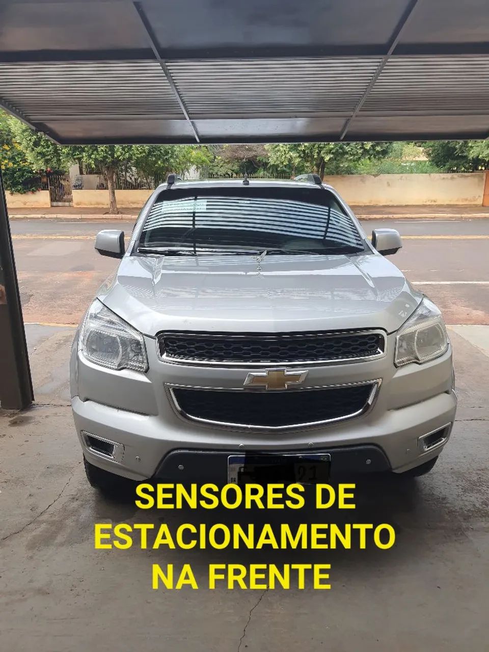 Caminhonete linda para venda ou troca - Foto 4