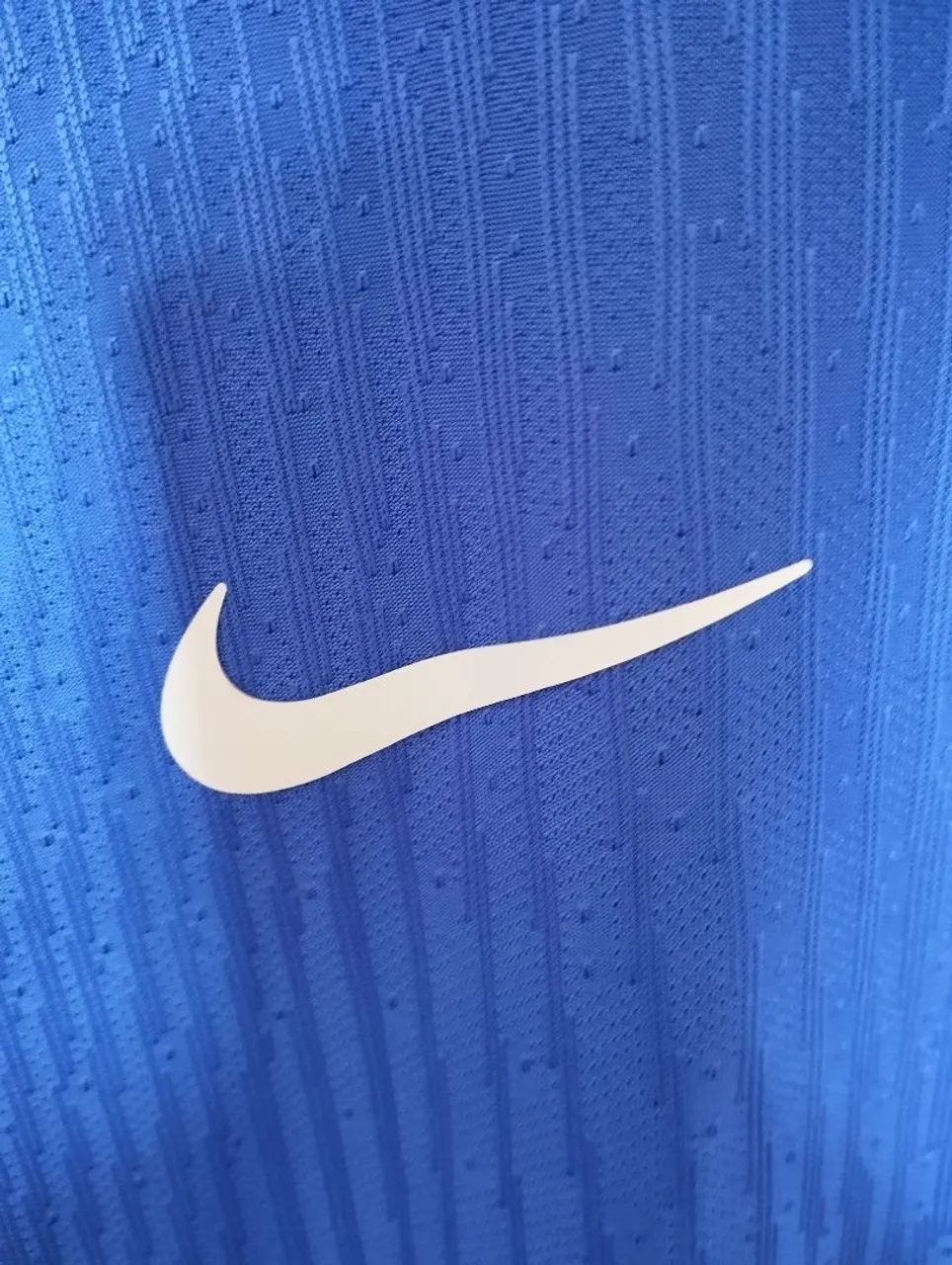 Camisa de Futebol França - 17 ( Original) - Foto 4