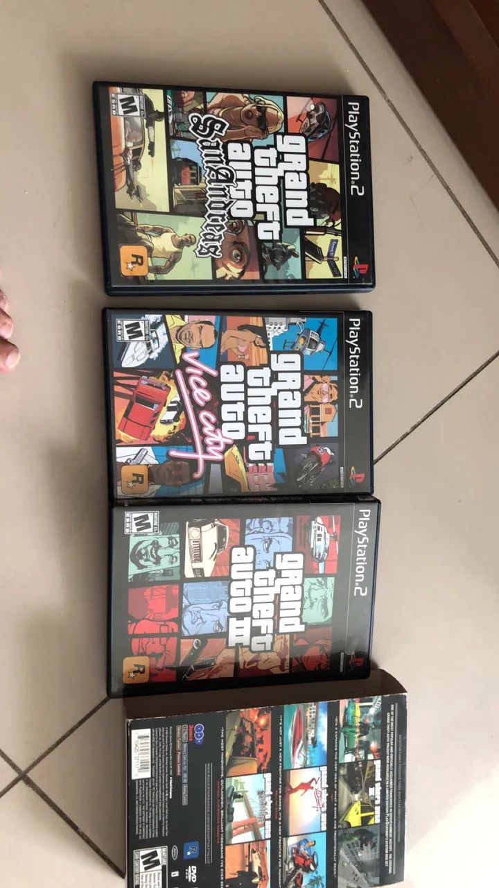 GTA TRILOGY - Foto 3