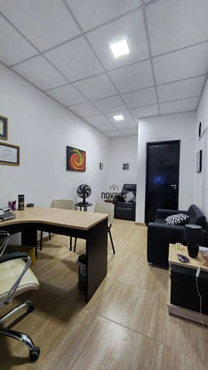 Salas comerciais para alugar, 16 m² por R$ 1.030/mês - Anita Garibaldi - Joinville/SC - Foto 2