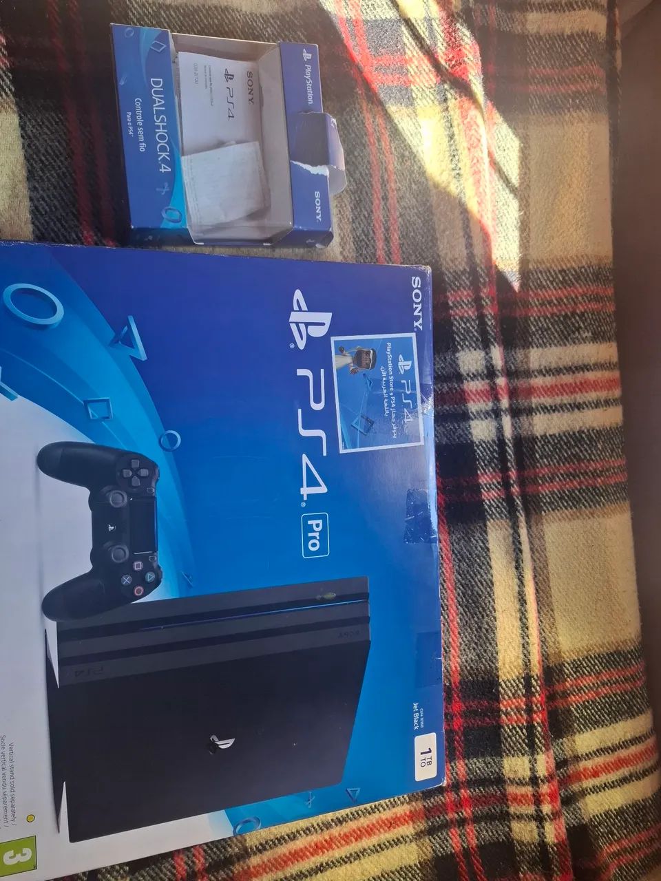 Playstation 4 Pro 1TB