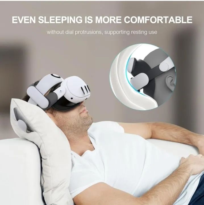 Bobovr s3 pro meta quest 3 - Peças e Acessórios de Vídeo Game