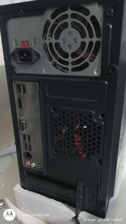 Computador Completo - Intel i3 - Foto 2