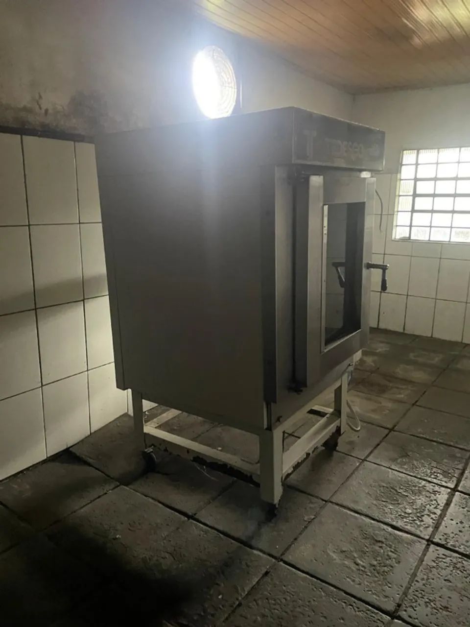 Forno em excelente estado industrial - Foto 3