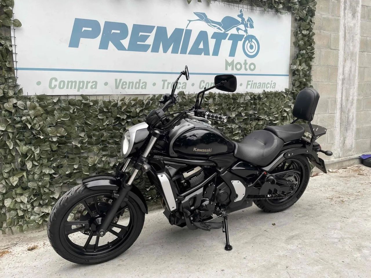 Kawasaki Vulcan s 650 2016 - Foto 2