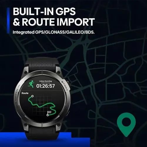 Smartwatch ZEBLAZE STRATOS 3 PRO