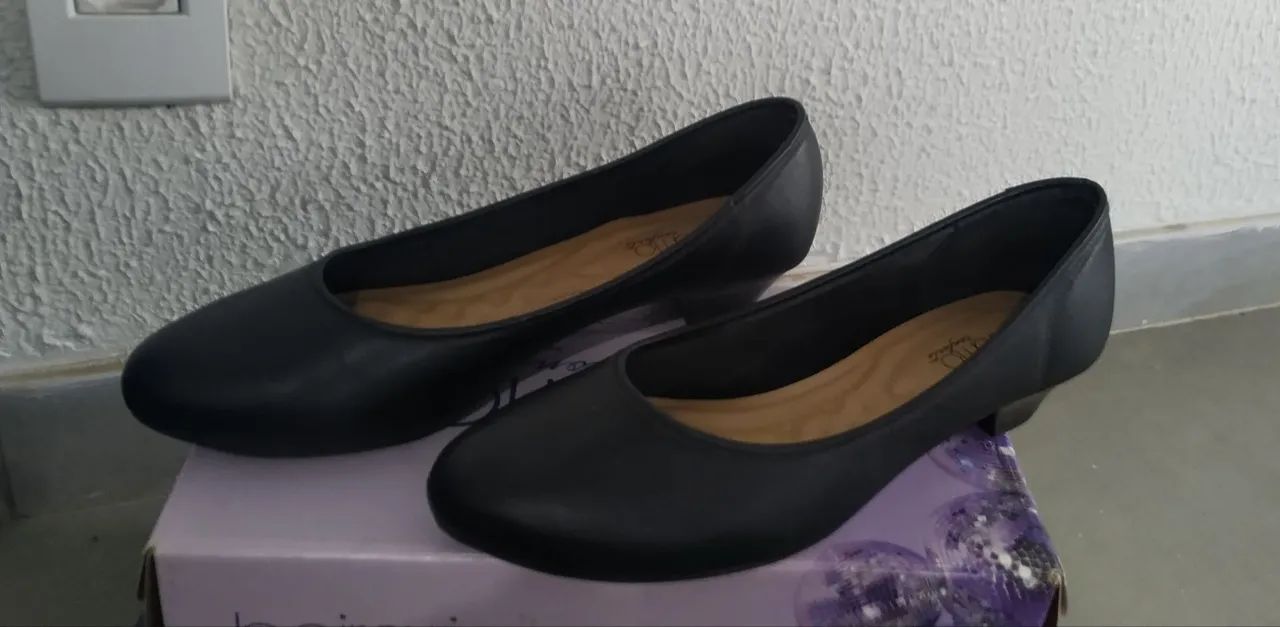 Scarpin feminino( usado 2 x) - Foto 2