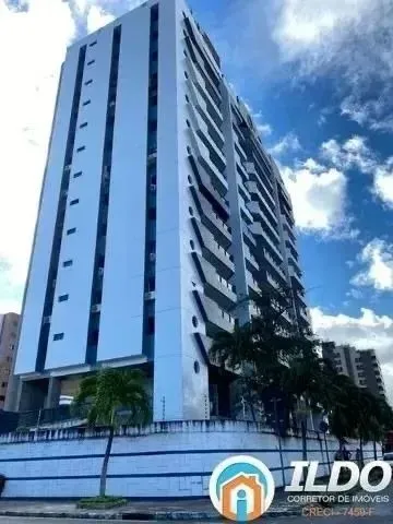 João Pessoa - Apartamento com 4 quartos Bessa I