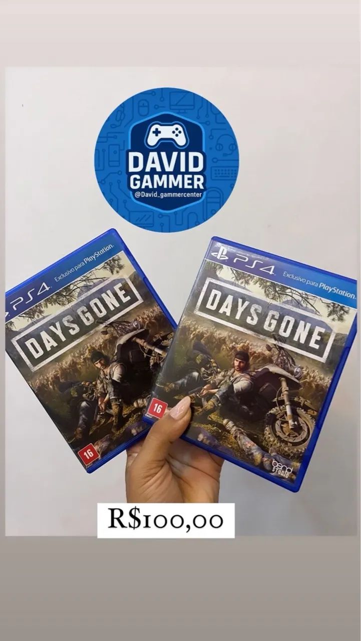 Vendo jogos de PS4/PS5 - Diversos Títulos - Foto 3