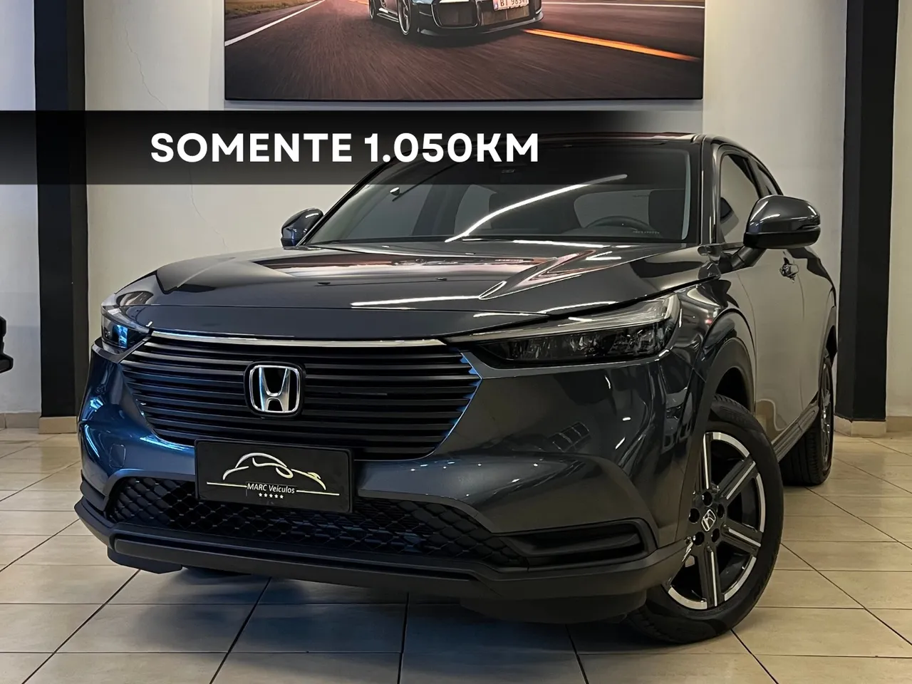 Honda Hr-v 2025 1.5 di i-vtec flex ex cvt