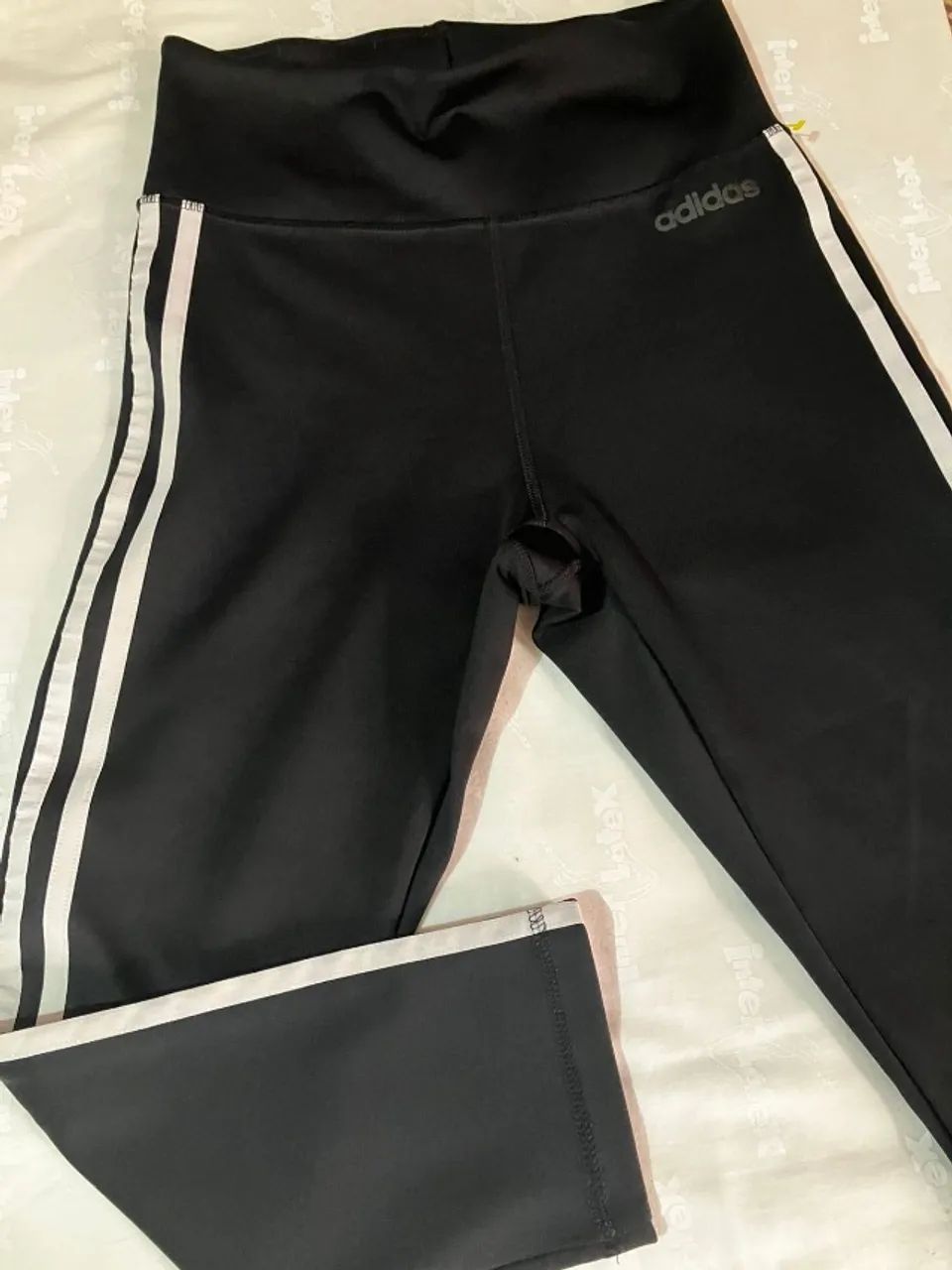 Calça legging Adidas  - Foto 2