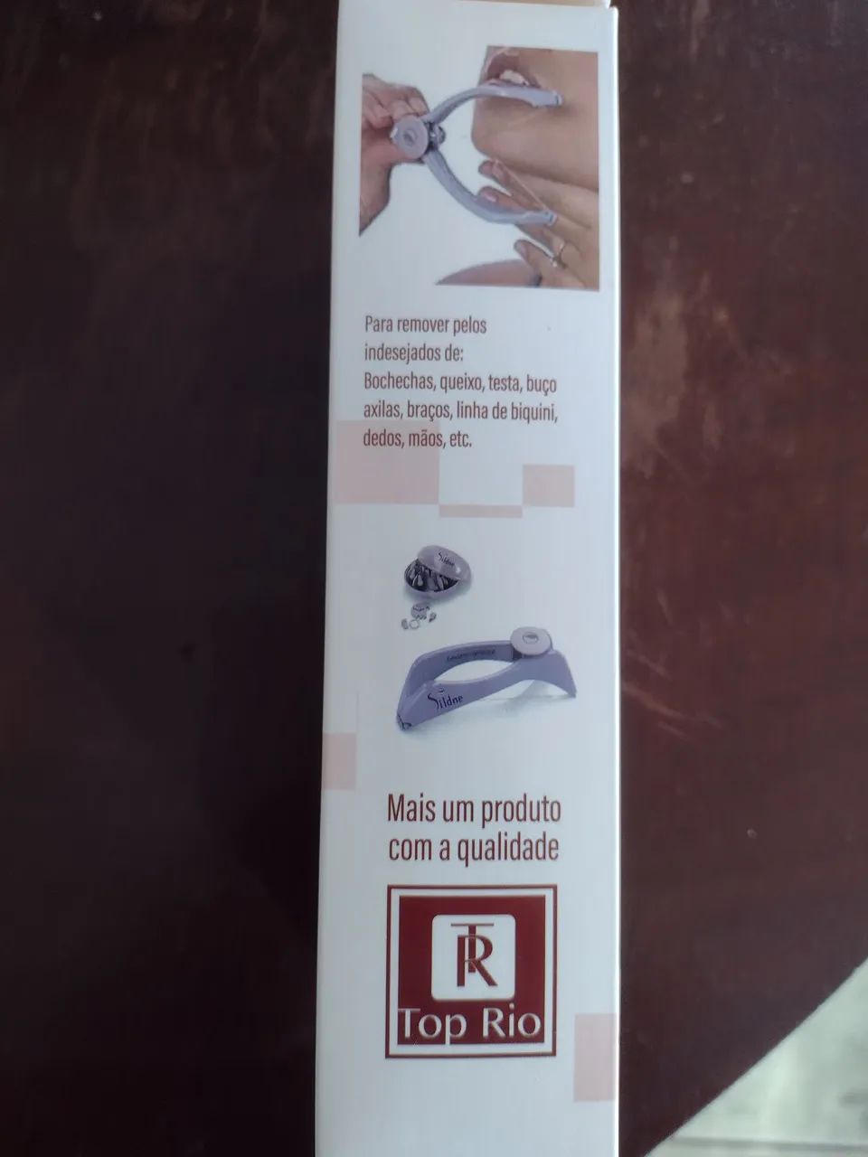 Depilador Facial Top Rio - Foto 2
