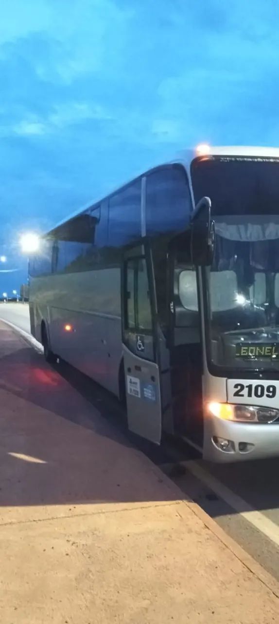 Ônibus Paradiso G6 1200 O-400 RSE - Foto 3