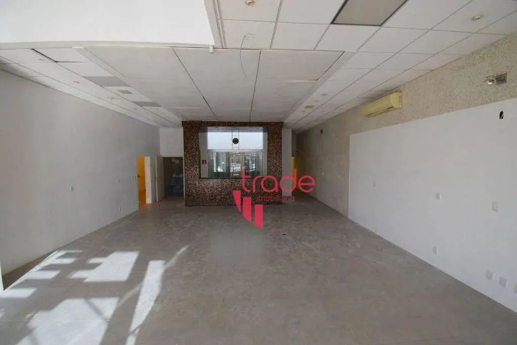 Salão Comercial para Locação no Bairro Alto da Boa Vista em Ribeirão Preto com Cozinha. - Foto 2
