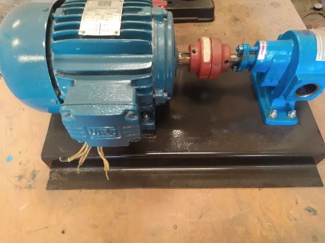 Bomba de Engrenagem - Foto 6