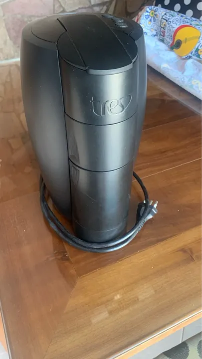 Cafeteira Elétrica Tres Corações