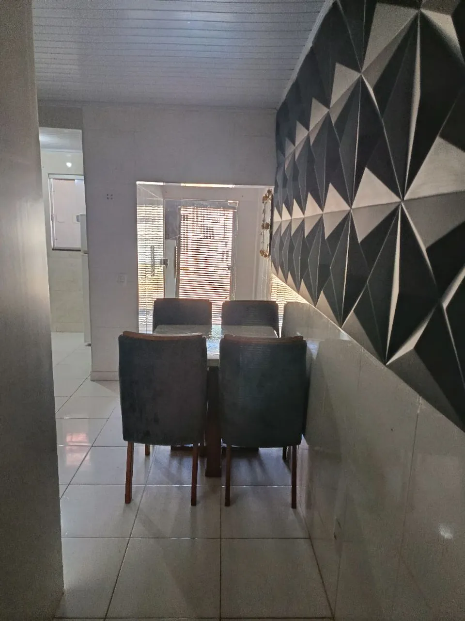 Casa no Riacho fundo 1