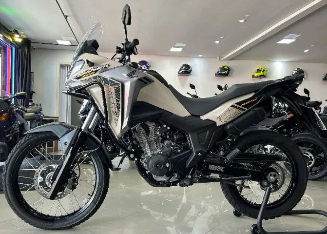 Honda XRE 300 Sahara ADV - Foto 2