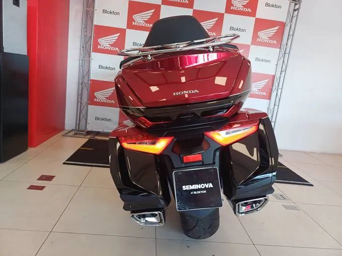 Honda GOLD WING 1.800 TOUR - 2019/2019. - Foto 14