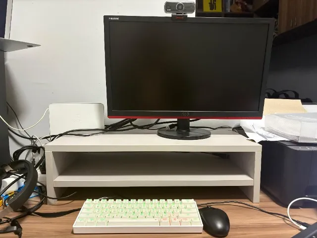 Computador GAMER completo + Periféricos