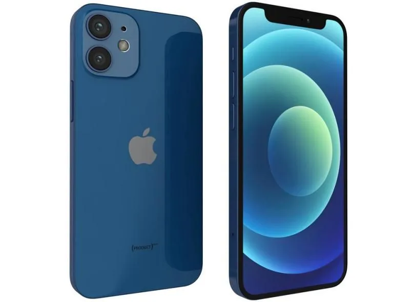 iPhone 12 mini