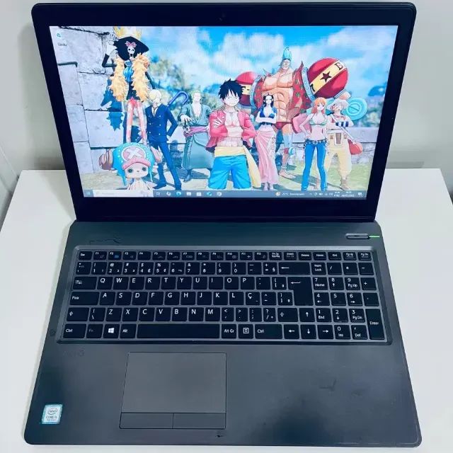 Notebook VAIO i5 7th - 8Gb Ram - SSD