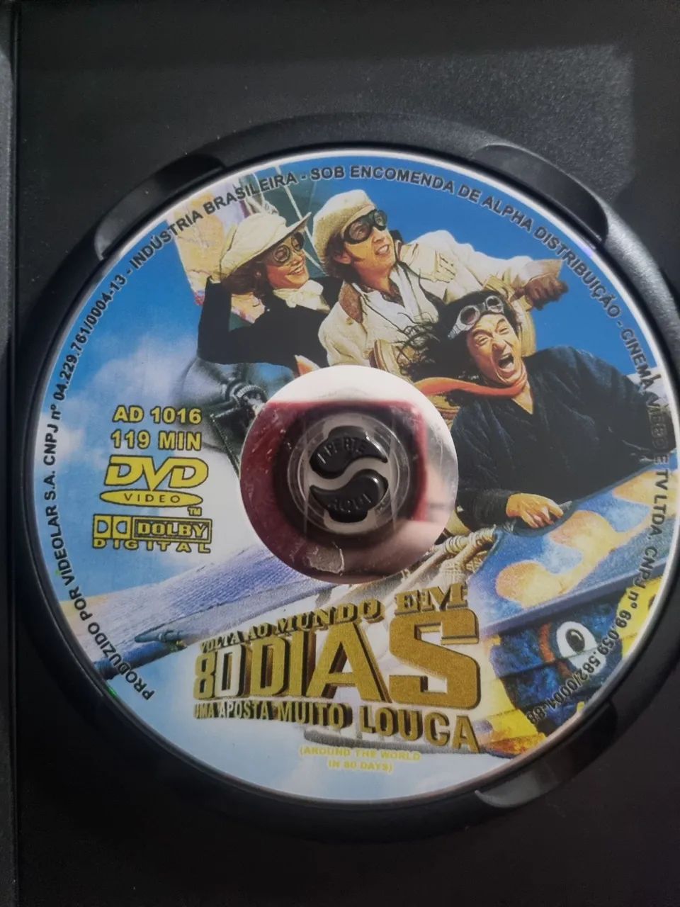 Volta ao mundo em 80 dias - Foto 2