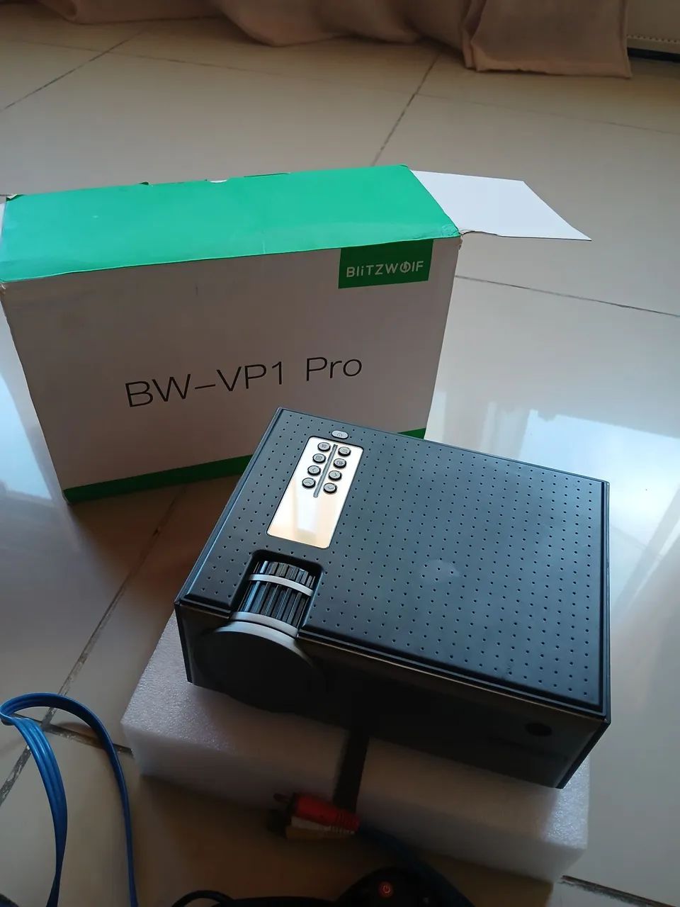 Projetor BlitzWolf BW-VP1 Pro