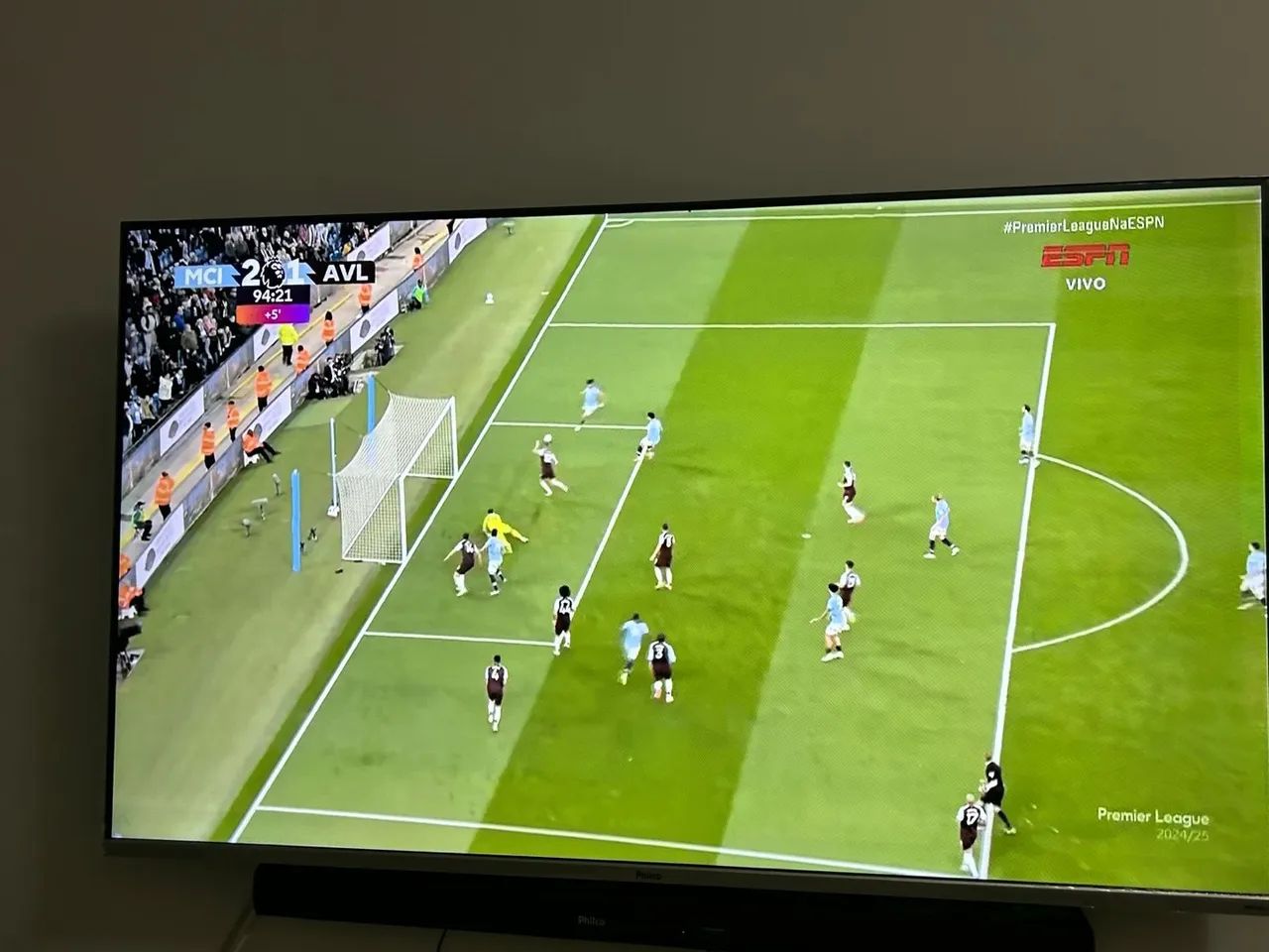 TV Philco 58 Polegadas Smart 4K - Foto 3