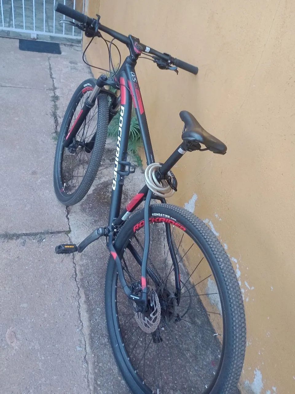 Bicicleta Rockrider