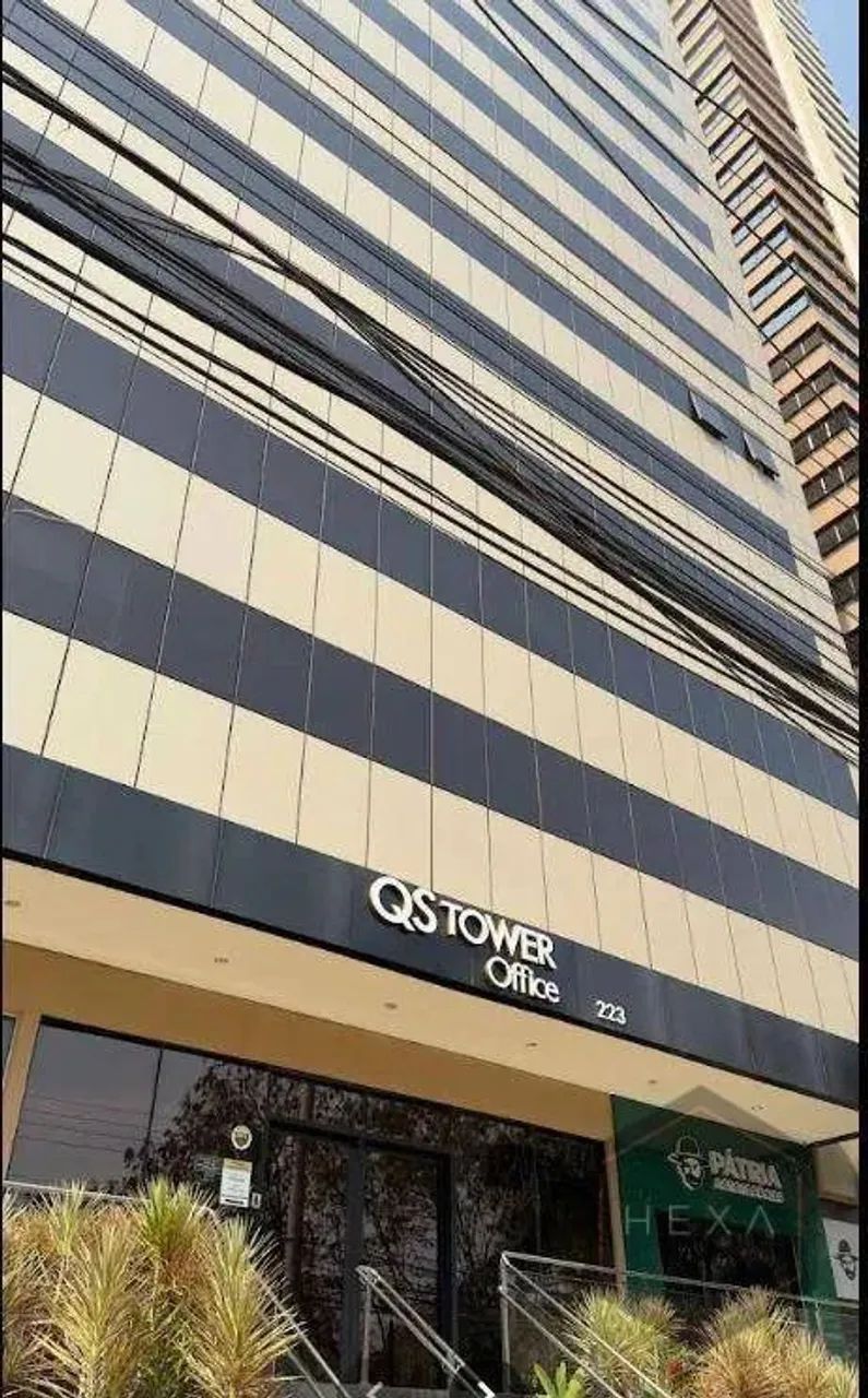 Sala Comercial no Jardim Goiás em Goiânia - Foto 2