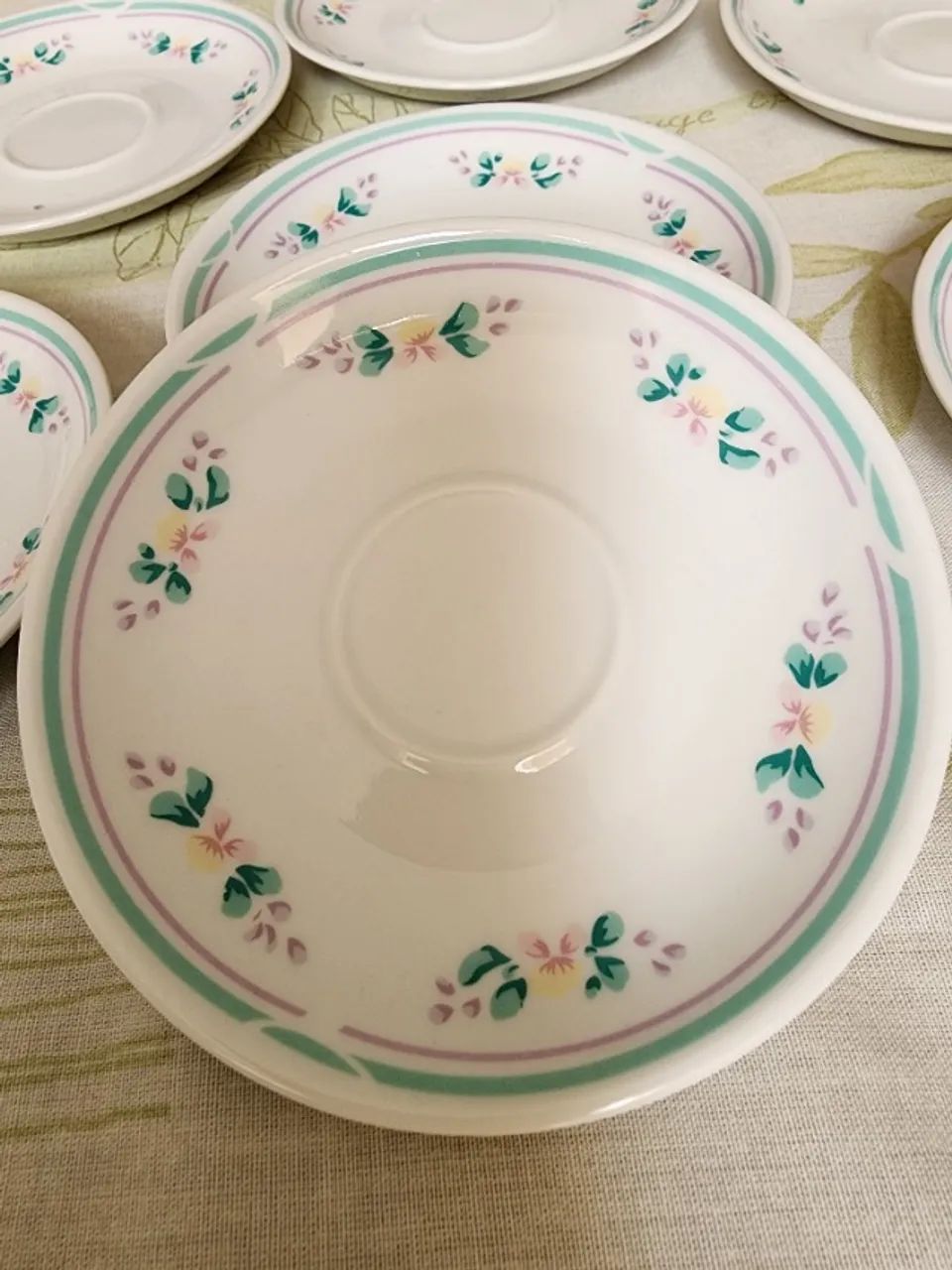 pires de chá avulso reposição soho porcelana