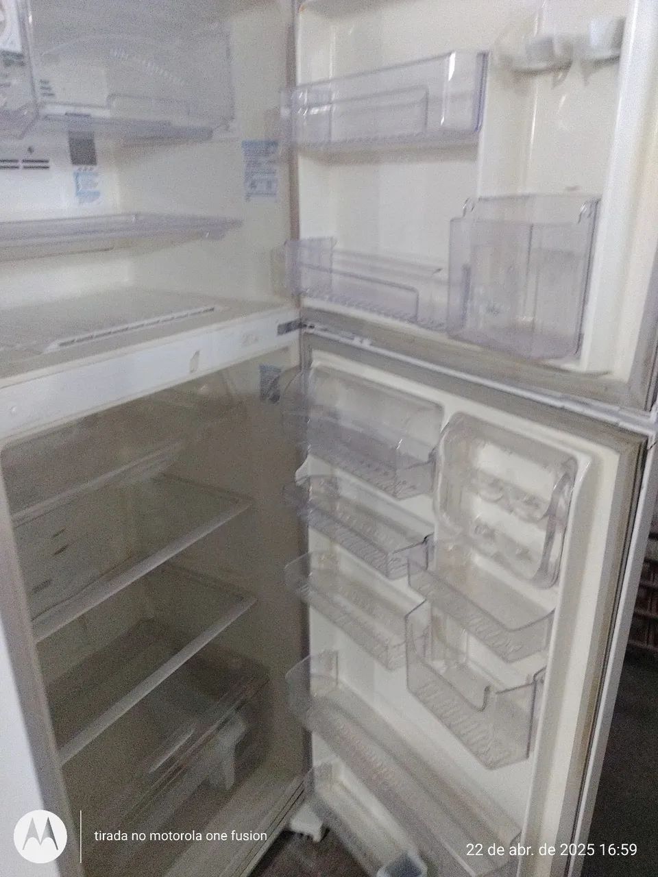 REFRIGERADOR ELECTROLUX DF 46 220V - Foto 2