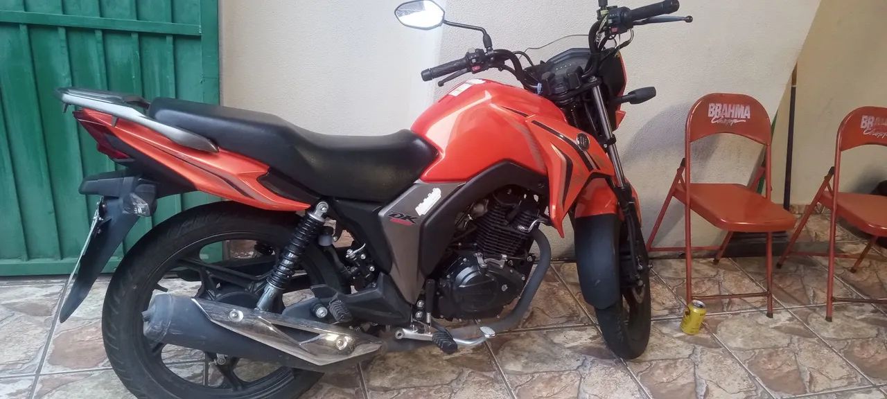 Dk 150 carburada 