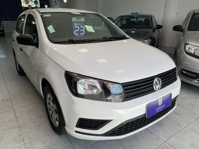 Volkswagen Gol Geração VII 1.0 12V Flex Mec. 4P 2023 - Foto 3