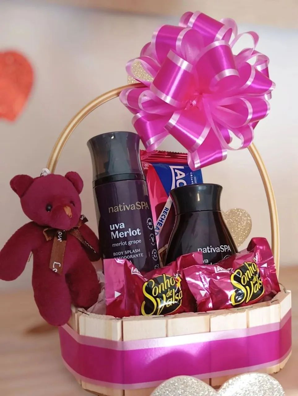 Cesta para vc presentear do boticário  - Foto 5