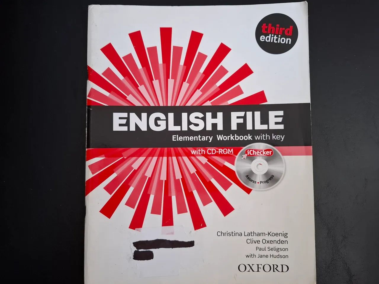 Livro English File Elementary 3ª edição  - Foto 3